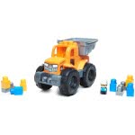 Mega Blocks Transforming Dump Truck 2 In 1 FNK75 887961596304