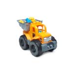 Mega Blocks Transforming Dump Truck 2 In 1 FNK75 887961596304