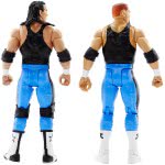 Mattel WWE Battle Pack Bret Hart And Jim Neidhart 2 Φιγούρες P9579 / FCV89 887961460599