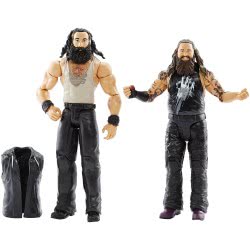 Mattel WWE Battle Pack Bray Wyatt And Luke Harper 2 Figures P9579 / DXG41 887961395686