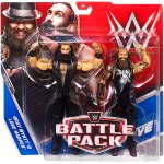 Mattel WWE Battle Pack Bray Wyatt And Luke Harper 2 Figures P9579 / DXG41 887961395686