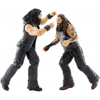Mattel WWE Battle Pack Bray Wyatt And Luke Harper 2 Figures P9579 / DXG41 887961395686
