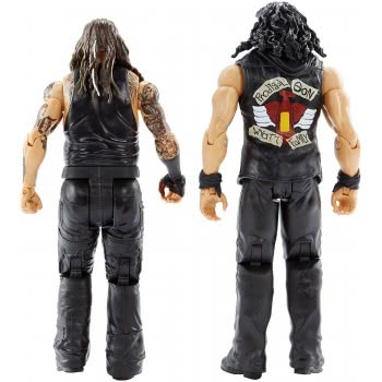 Mattel WWE Battle Pack Bray Wyatt And Luke Harper 2 Figures P9579 / DXG41 887961395686