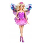 Mattel Barbie Παραμυθένια Μεταμόρφωση 3 Σε 1 CFF48 887961056297