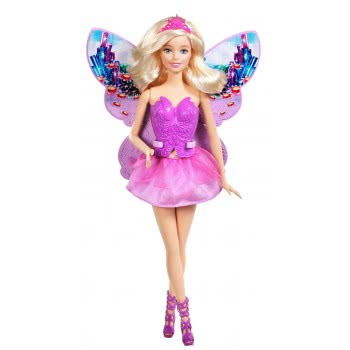 Mattel Barbie Παραμυθένια Μεταμόρφωση 3 Σε 1 CFF48 887961056297