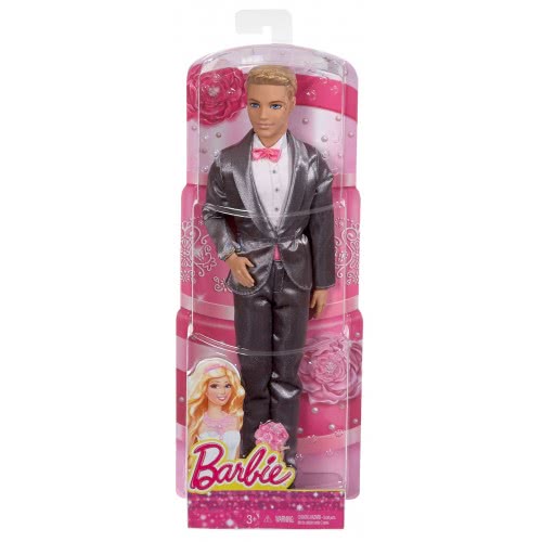 Mattel Barbie Γαμπρός CFF38 887961056266