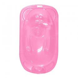 Lorelli Bathtube 100X50cm - (Blue, White, Green, Orange, Pink) 1013005 0000 3800060590476