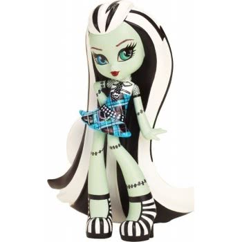 Mattel Monster High - Mini Κούκλες (14 Σχέδια) Vinyls CFC83 / ASST 887961054996