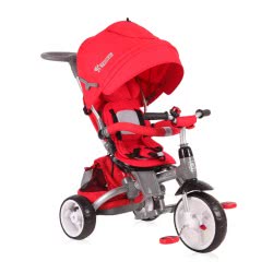 Lorelli Τρίκυκλο Ποδηλατάκι Hot Rock Red 1005030 0004 3800151960478