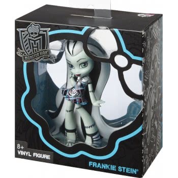Mattel Monster High - Mini Κούκλες (14 Σχέδια) Vinyls CFC83 / ASST 887961054996