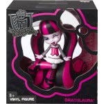 Mattel Monster High - Mini Κούκλες (14 Σχέδια) Vinyls CFC83 / ASST 887961054996