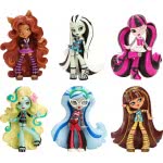 Mattel Monster High - Mini Κούκλες (14 Σχέδια) Vinyls CFC83 / ASST 887961054996