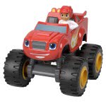 Mattel Blaze And The Monster Machines Blaze And AJ CGF20 / FHV24 887961529333