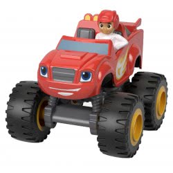 Mattel Blaze And The Monster Machines Blaze And AJ CGF20 / FHV24 887961529333