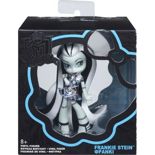 Mattel Monster High - Mini Κούκλες (14 Σχέδια) Vinyls CFC83 / ASST 887961054996