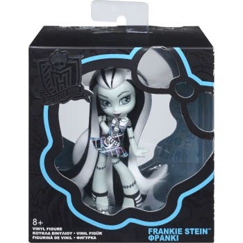 Mattel Monster High - Mini Κούκλες (14 Σχέδια) Vinyls CFC83 / ASST 887961054996