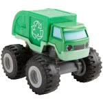 Mattel Blaze And The Monster Machines Reece CGF20 / DPG89 887961316810