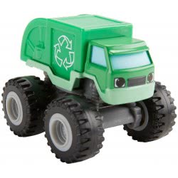 Mattel Blaze And The Monster Machines Reece CGF20 / DPG89 887961316810