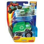 Mattel Blaze And The Monster Machines Reece CGF20 / DPG89 887961316810