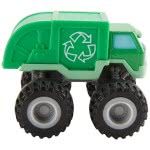 Mattel Blaze And The Monster Machines Reece CGF20 / DPG89 887961316810