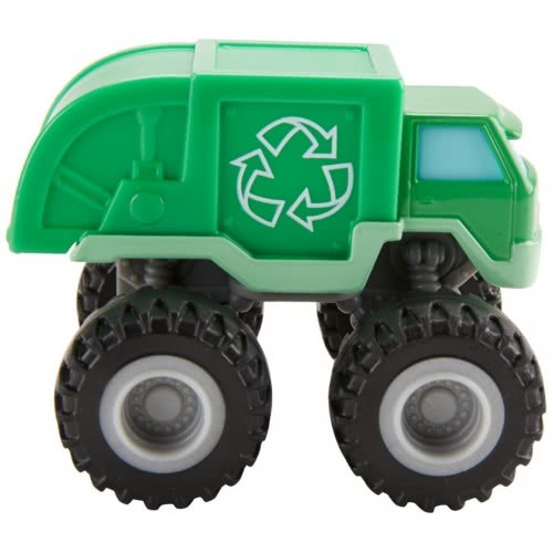 Mattel Blaze And The Monster Machines Reece CGF20 / DPG89 887961316810