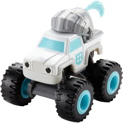 Mattel Blaze And The Monster Machines Knight Truck CGF20 / DPL39 887961319828