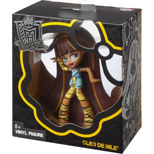 Mattel Monster High - Mini Κούκλες (14 Σχέδια) Vinyls CFC83 / ASST 887961054996