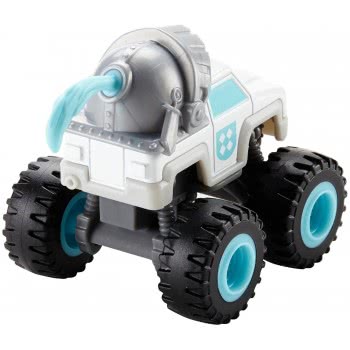 Mattel Blaze And The Monster Machines Knight Truck CGF20 / DPL39 887961319828