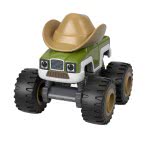 Mattel Blaze And The Monster Machines Φορτηγό Καουμπόις CGF20 / FHV26 887961529340