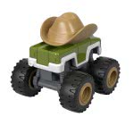 Mattel Blaze And The Monster Machines Cowboy Truck CGF20 / FHV26 887961529340