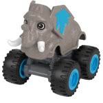 Mattel Blaze And The Monster Machines Elephant Truck CGF20 / FHV27 887961529319