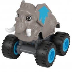 Mattel Blaze And The Monster Machines Elephant Truck CGF20 / FHV27 887961529319