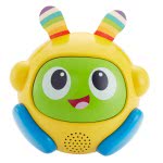 Mattel Laugh And Learn Beats Spin And Crawl Beatbo -Τρελομπαλίτσα FPB55 887961605082