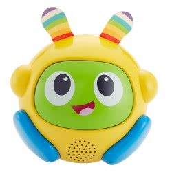 Mattel Laugh And Learn Beats Spin And Crawl Beatbo -Τρελομπαλίτσα FPB55 887961605082