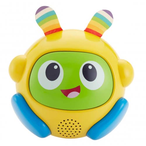 Mattel Laugh And Learn Beats Spin And Crawl Beatbo -Τρελομπαλίτσα FPB55 887961605082