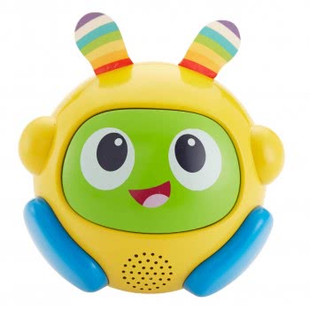 Mattel Laugh And Learn Beats Spin And Crawl Beatbo -Τρελομπαλίτσα FPB55 887961605082