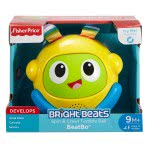 Mattel Laugh And Learn Beats Spin And Crawl Beatbo -Τρελομπαλίτσα FPB55 887961605082