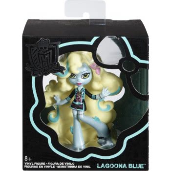 Mattel Monster High - Mini Κούκλες (14 Σχέδια) Vinyls CFC83 / ASST 887961054996