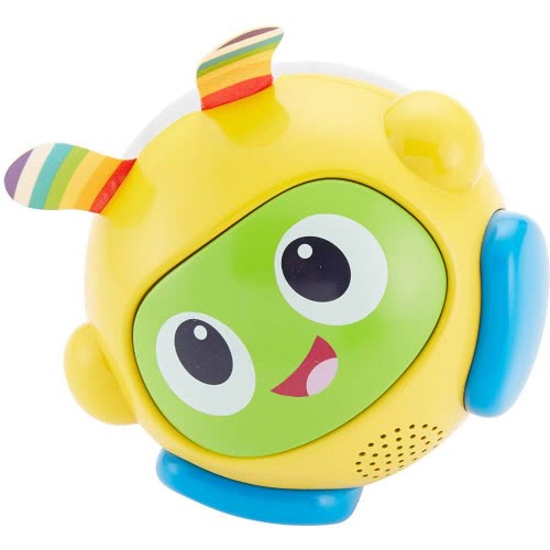 Mattel Laugh And Learn Beats Spin And Crawl Beatbo -Τρελομπαλίτσα FPB55 887961605082