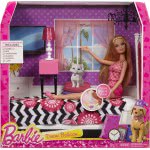 Mattel Barbie Κρεβατοκάμαρα Με Κούκλα CFB60 887961053715