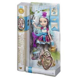 Mattel Ever After High Βασικές Μαθήτριες (4 Σχέδια) DMN83 887961284171