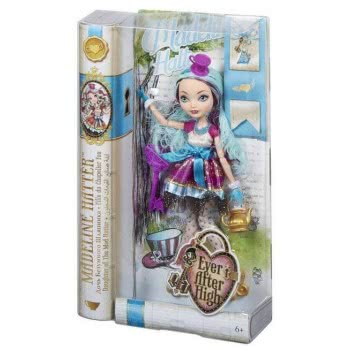 Mattel Ever After High Βασικές Μαθήτριες (4 Σχέδια) DMN83 887961284171