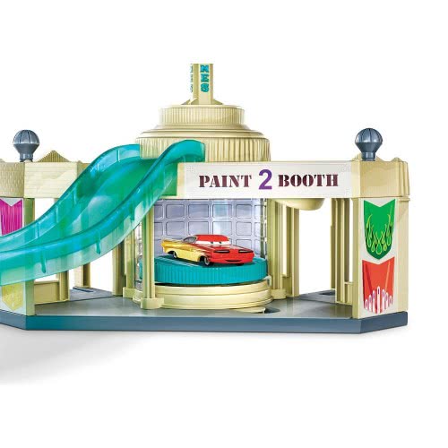 Mattel Cars Ice Racers Color Changers Πίστα CKD12 887961111118