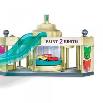 Mattel Cars Ice Racers Color Changers Πίστα CKD12 887961111118