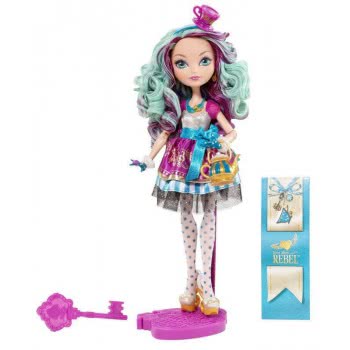 Mattel Ever After High Βασικές Μαθήτριες (4 Σχέδια) DMN83 887961284171