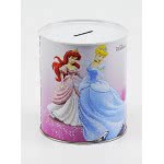 OEM Κουμπαράς Μεταλικός Princess Μεγάλος - 2 Σχέδια 201615 8034048001615