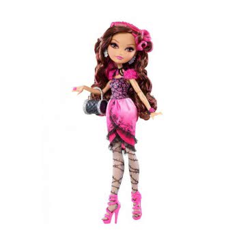 Mattel Ever After High Βασικές Μαθήτριες (4 Σχέδια) DMN83 887961284171