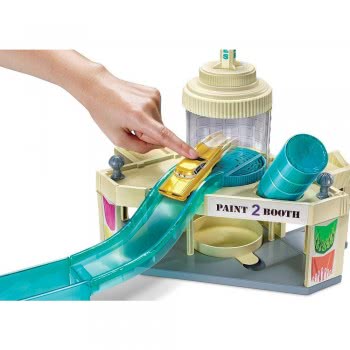 Mattel Cars Ice Racers Color Changers Πίστα CKD12 887961111118