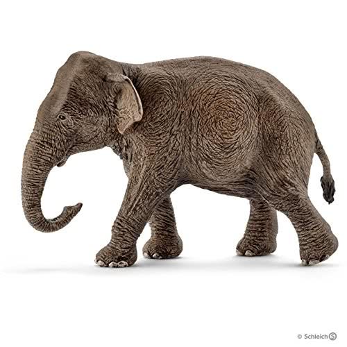 Schleich Wild Life Ελέφαντας Ασίας Θηλυκός 14753 4005086147539