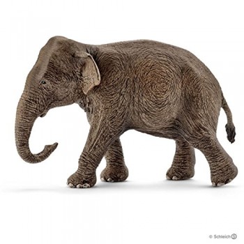Schleich Wild Life Ελέφαντας Ασίας Θηλυκός 14753 4005086147539